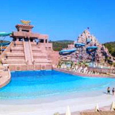 Tayfun Apart Hotel Öludeniz Exteriör bild