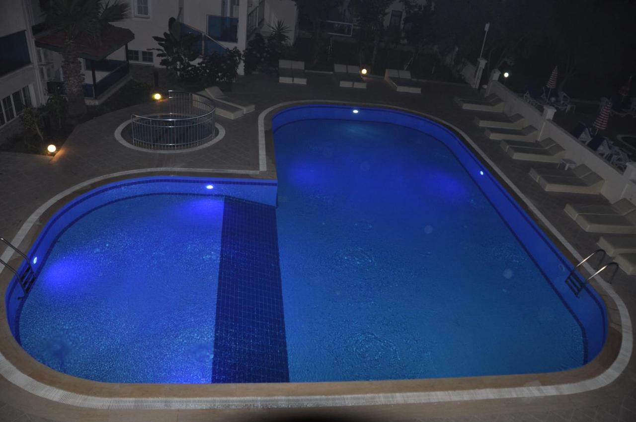 Tayfun Apart Hotel Öludeniz Exteriör bild