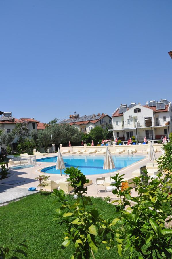 Tayfun Apart Hotel Öludeniz Exteriör bild