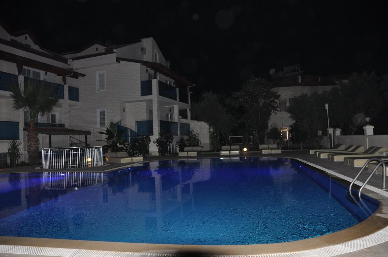 Tayfun Apart Hotel Öludeniz Exteriör bild