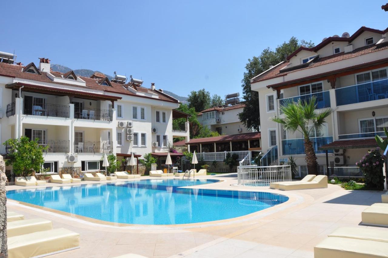 Tayfun Apart Hotel Öludeniz Exteriör bild