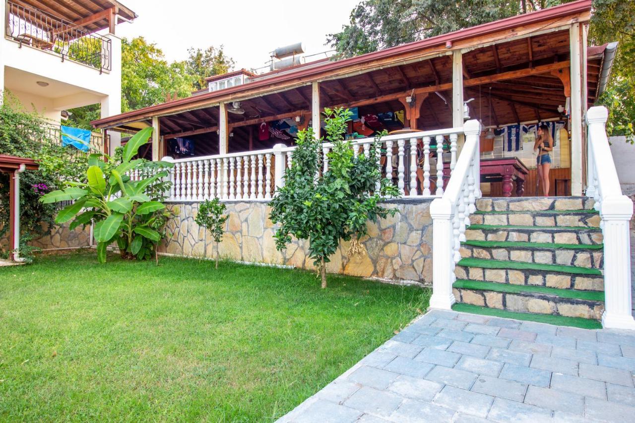 Tayfun Apart Hotel Öludeniz Exteriör bild