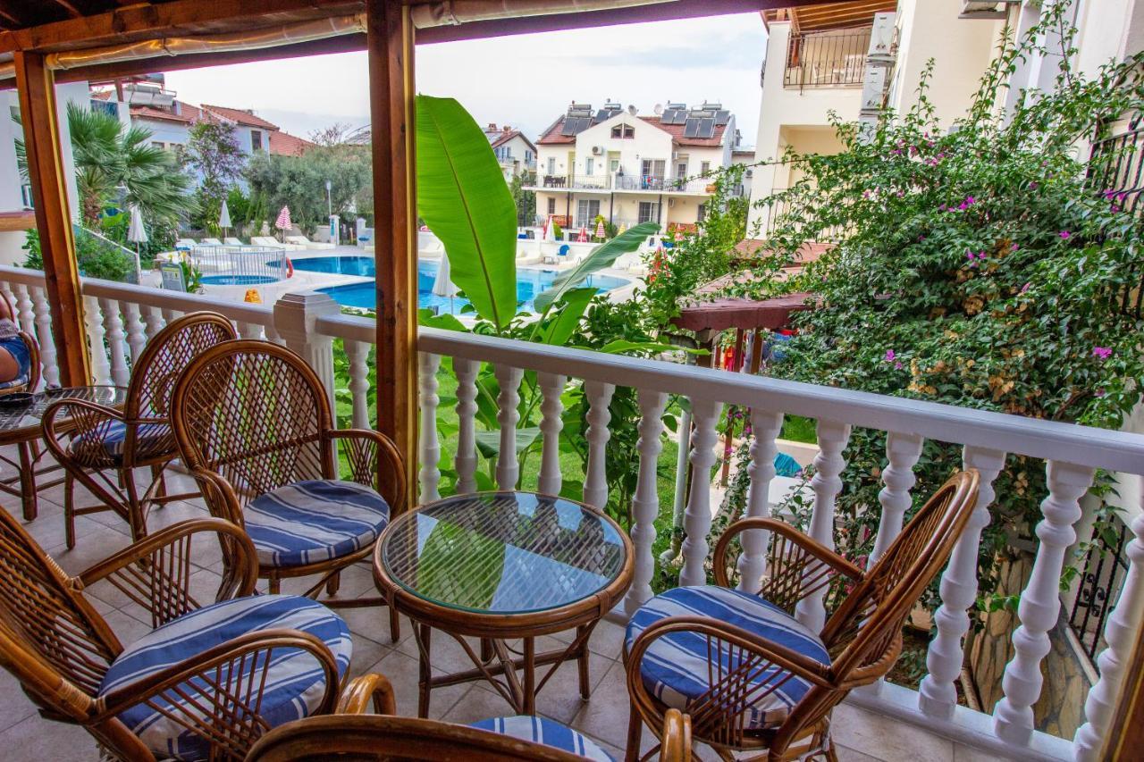 Tayfun Apart Hotel Öludeniz Exteriör bild