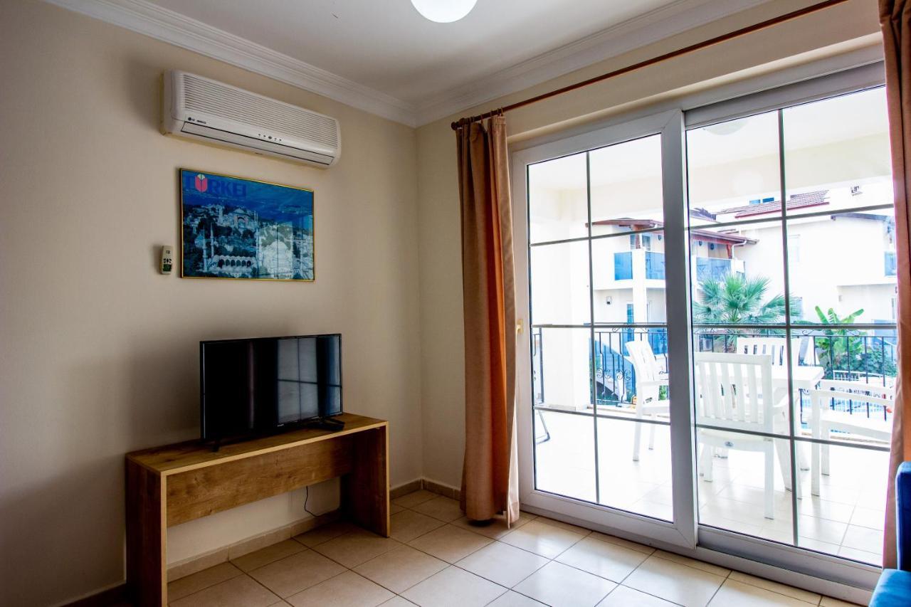 Tayfun Apart Hotel Öludeniz Exteriör bild