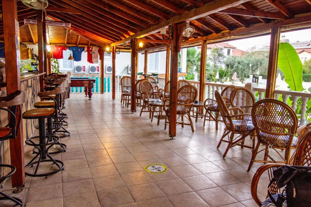 Tayfun Apart Hotel Öludeniz Exteriör bild