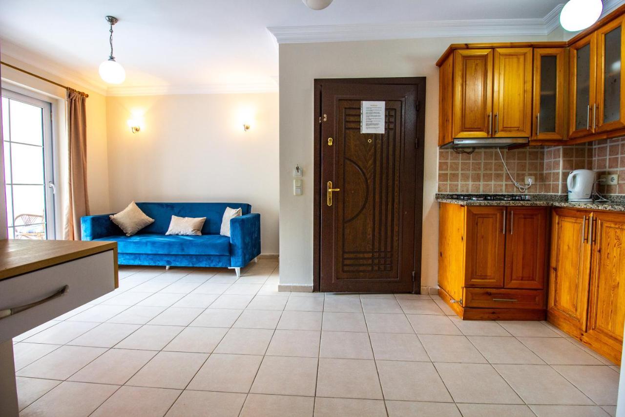 Tayfun Apart Hotel Öludeniz Exteriör bild