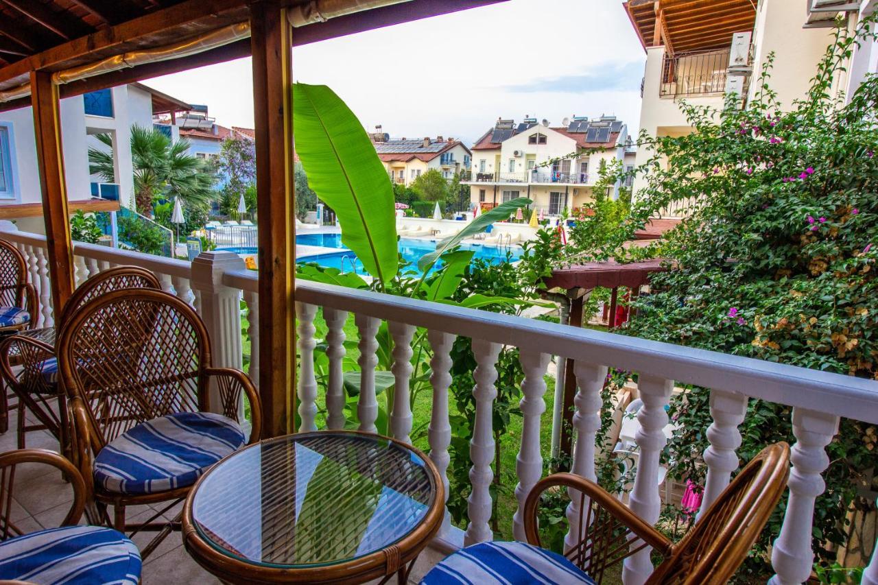 Tayfun Apart Hotel Öludeniz Exteriör bild