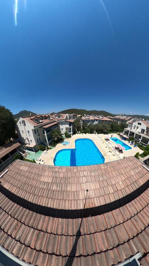 Tayfun Apart Hotel Öludeniz Exteriör bild