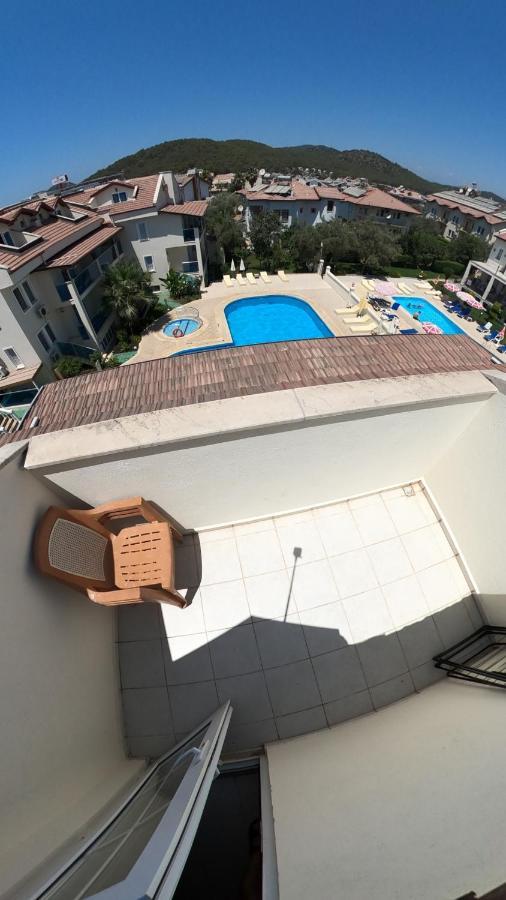 Tayfun Apart Hotel Öludeniz Exteriör bild