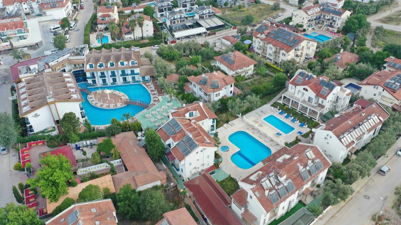 Tayfun Apart Hotel Öludeniz Exteriör bild