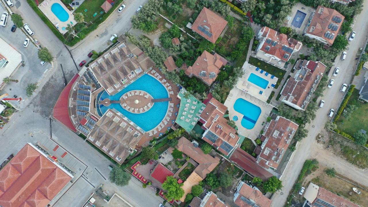 Tayfun Apart Hotel Öludeniz Exteriör bild