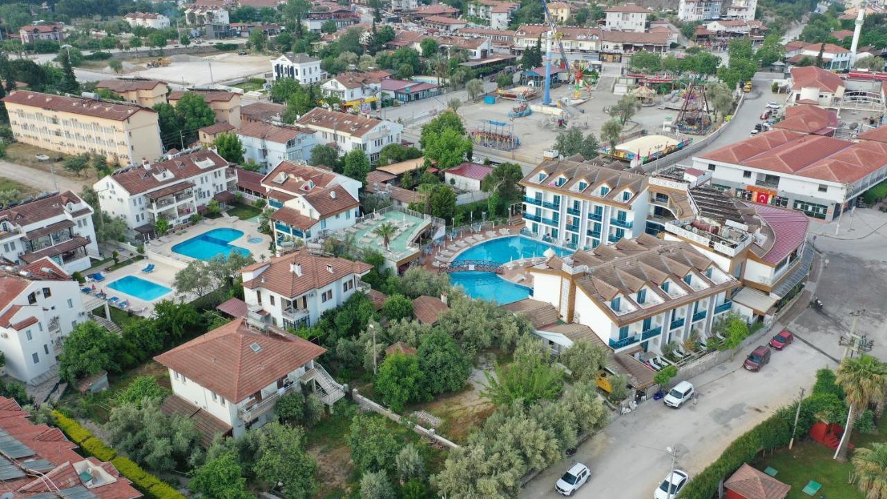 Tayfun Apart Hotel Öludeniz Exteriör bild