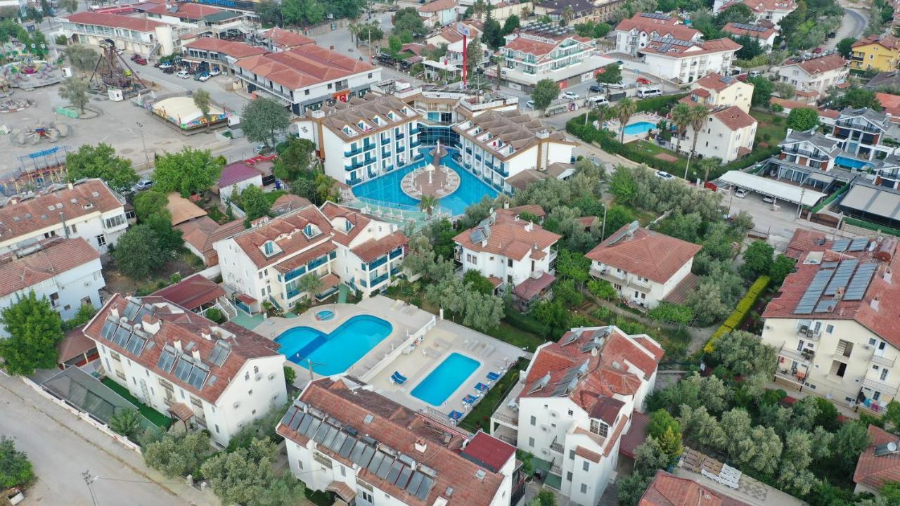 Tayfun Apart Hotel Öludeniz Exteriör bild