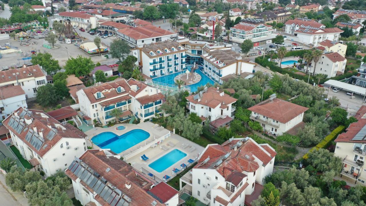 Tayfun Apart Hotel Öludeniz Exteriör bild