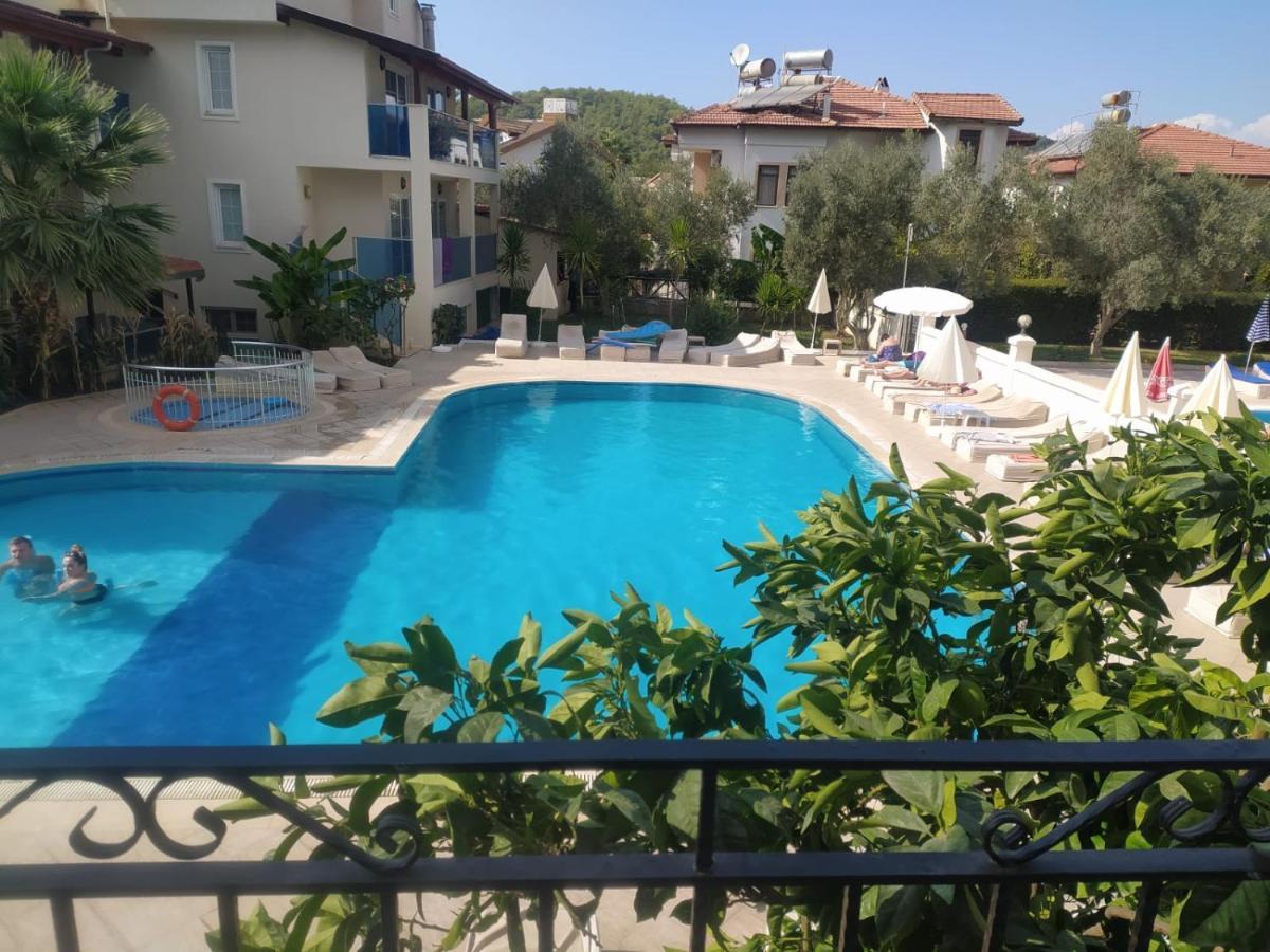 Tayfun Apart Hotel Öludeniz Exteriör bild