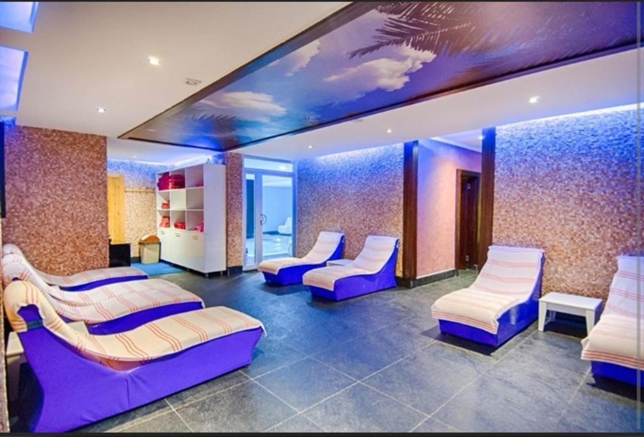 Tayfun Apart Hotel Öludeniz Exteriör bild