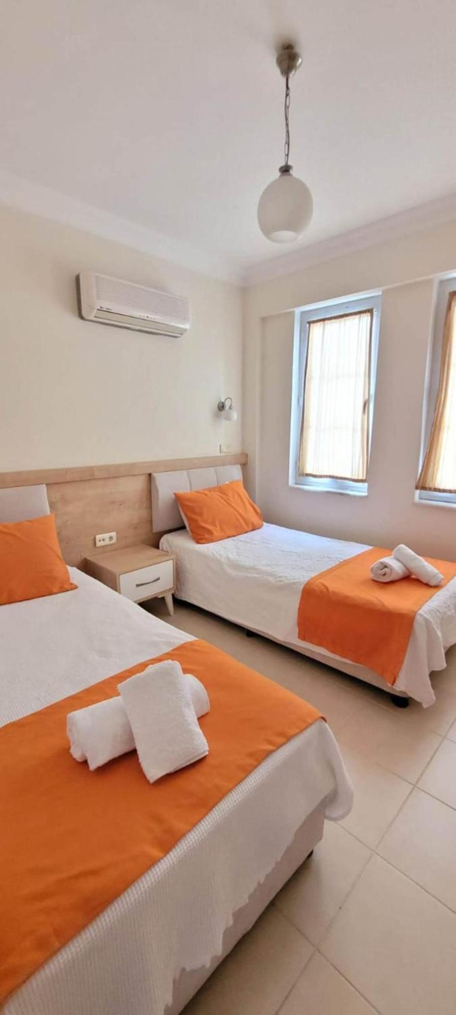 Tayfun Apart Hotel Öludeniz Exteriör bild