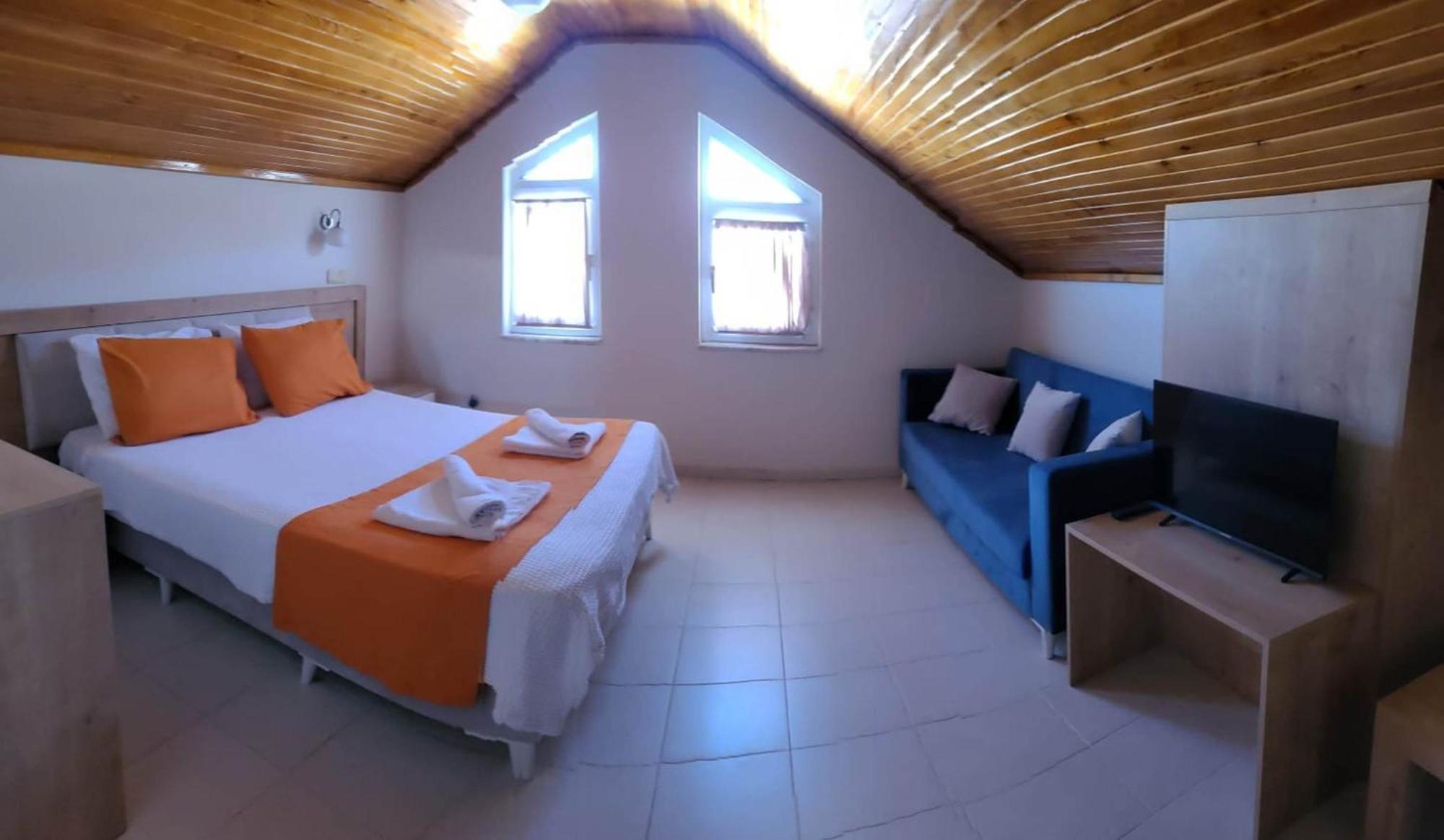 Tayfun Apart Hotel Öludeniz Exteriör bild