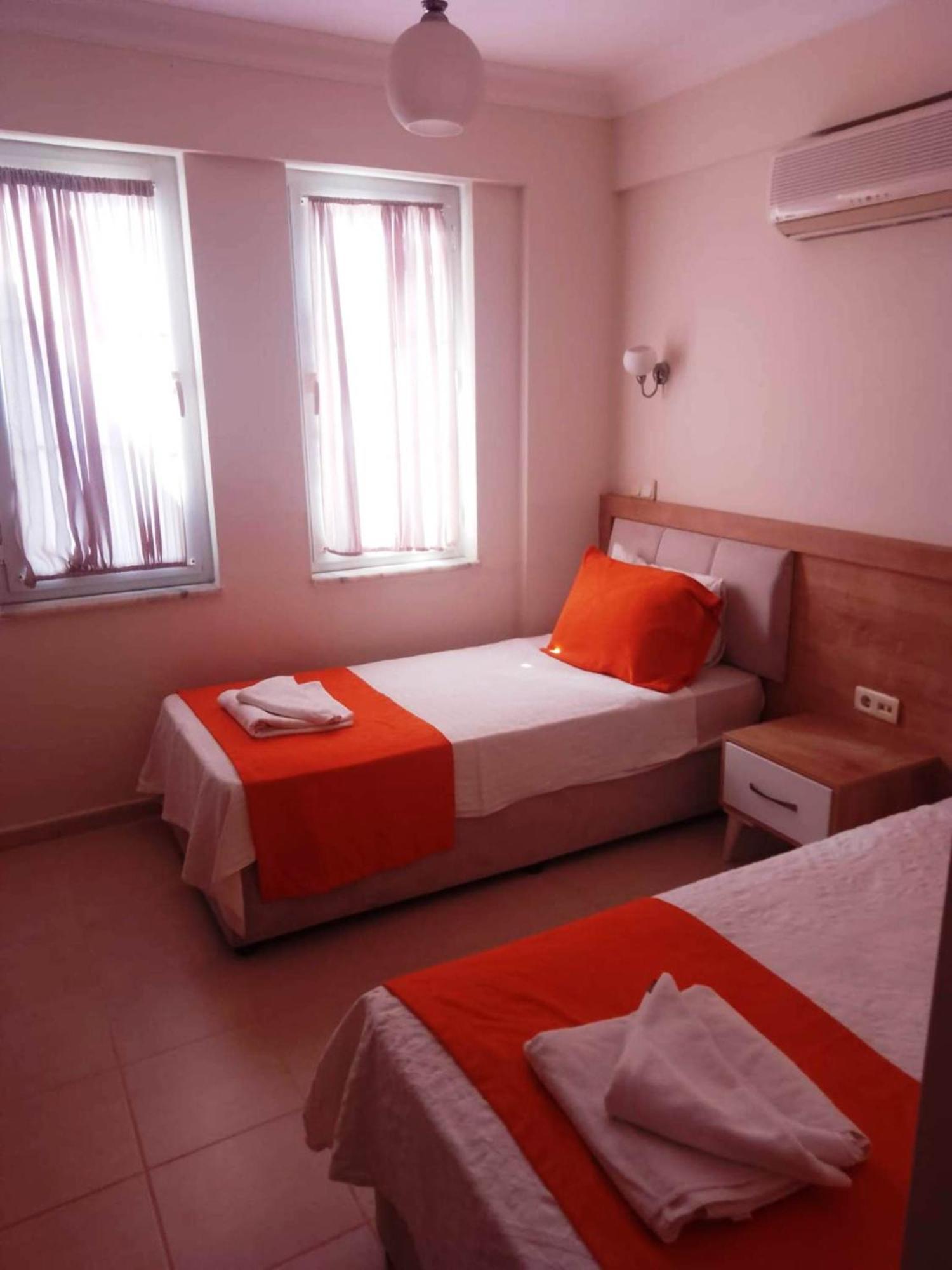 Tayfun Apart Hotel Öludeniz Exteriör bild