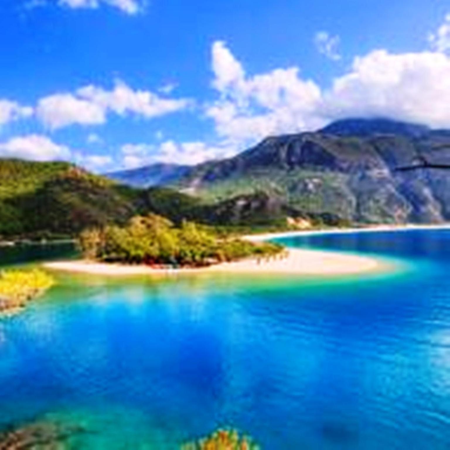 Tayfun Apart Hotel Öludeniz Exteriör bild