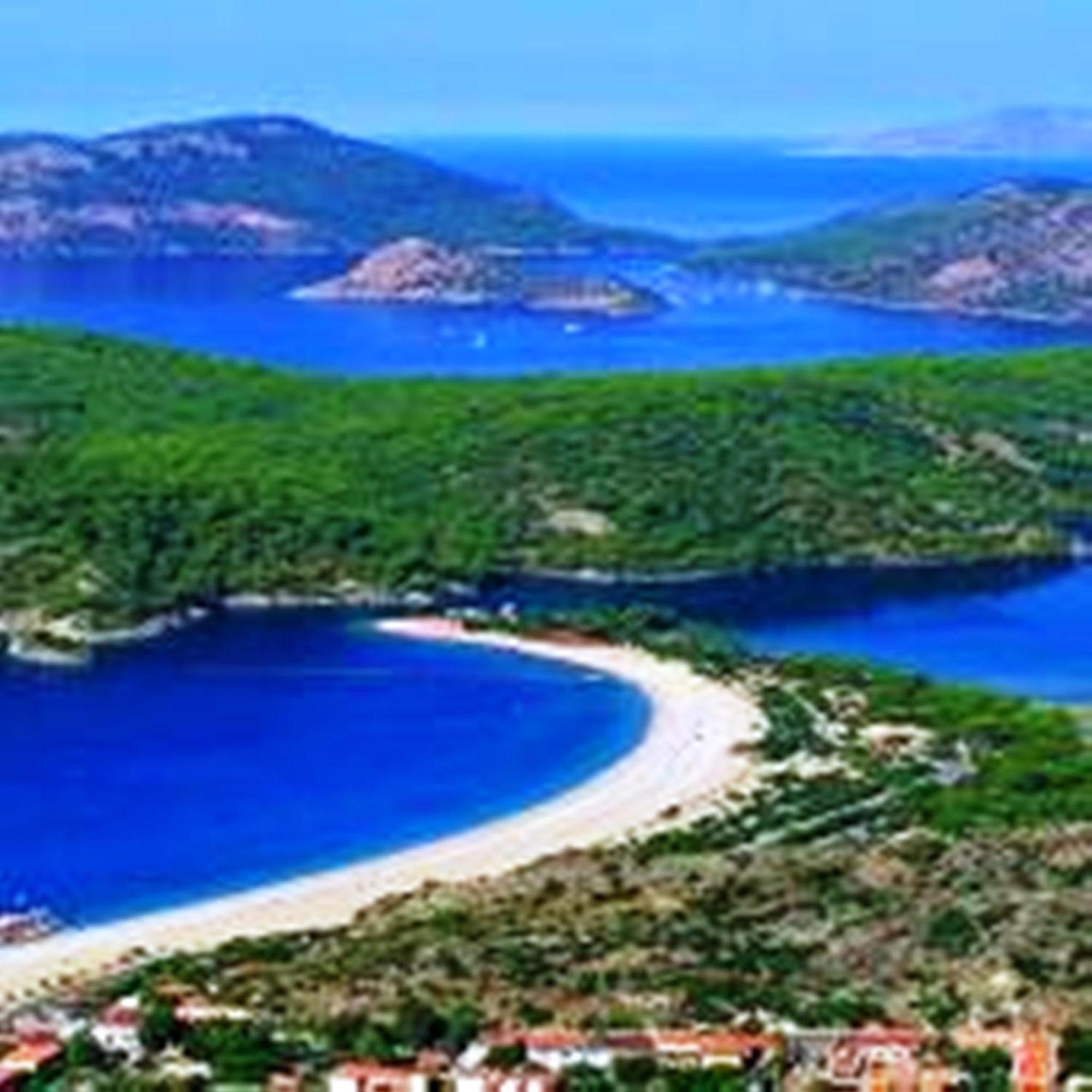 Tayfun Apart Hotel Öludeniz Exteriör bild